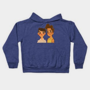 Luca & Alberto Kids Hoodie